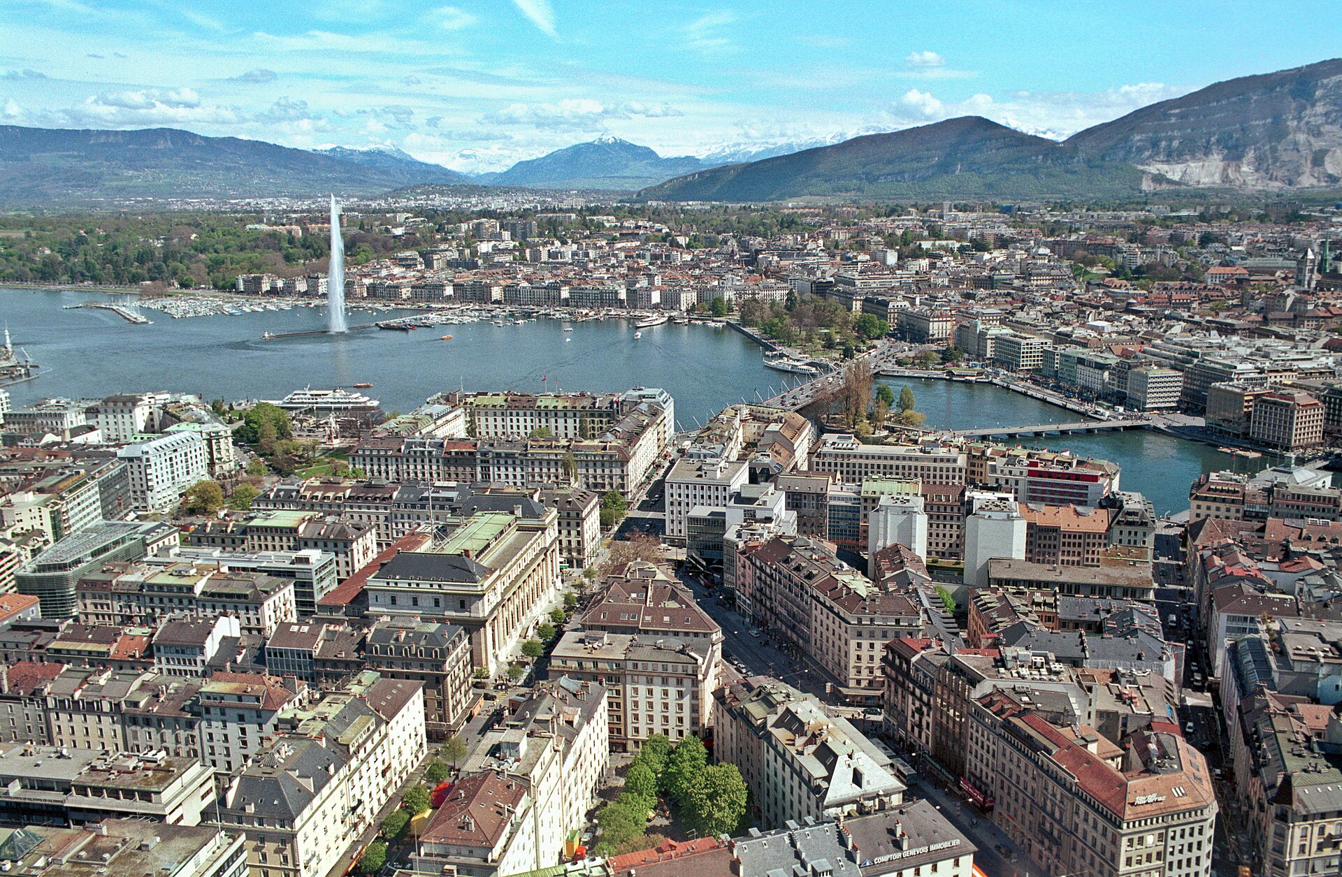 Genève / Suisse - Mira Decor Studio