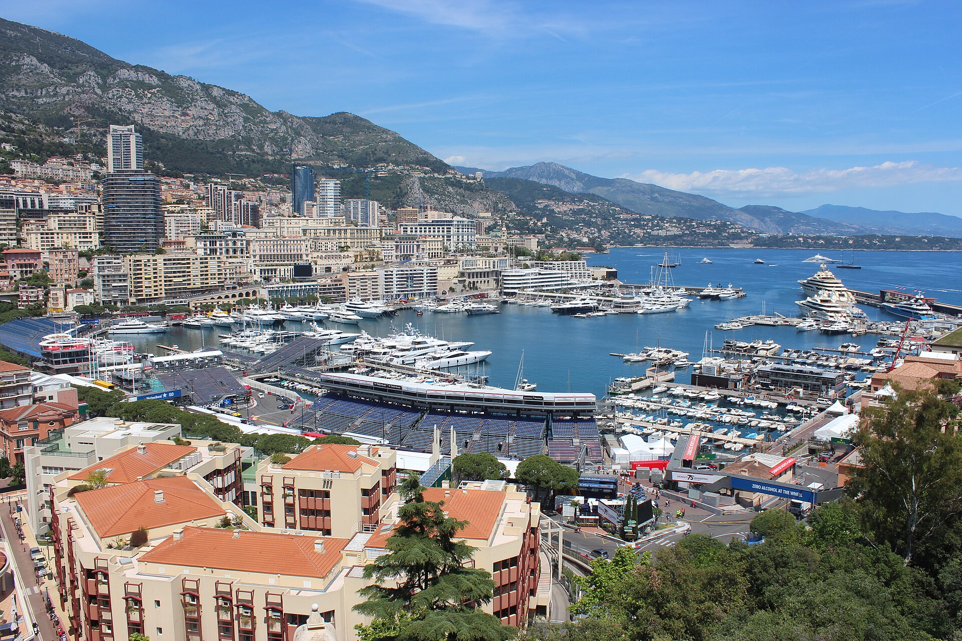 Monaco - Mira Decor Studio