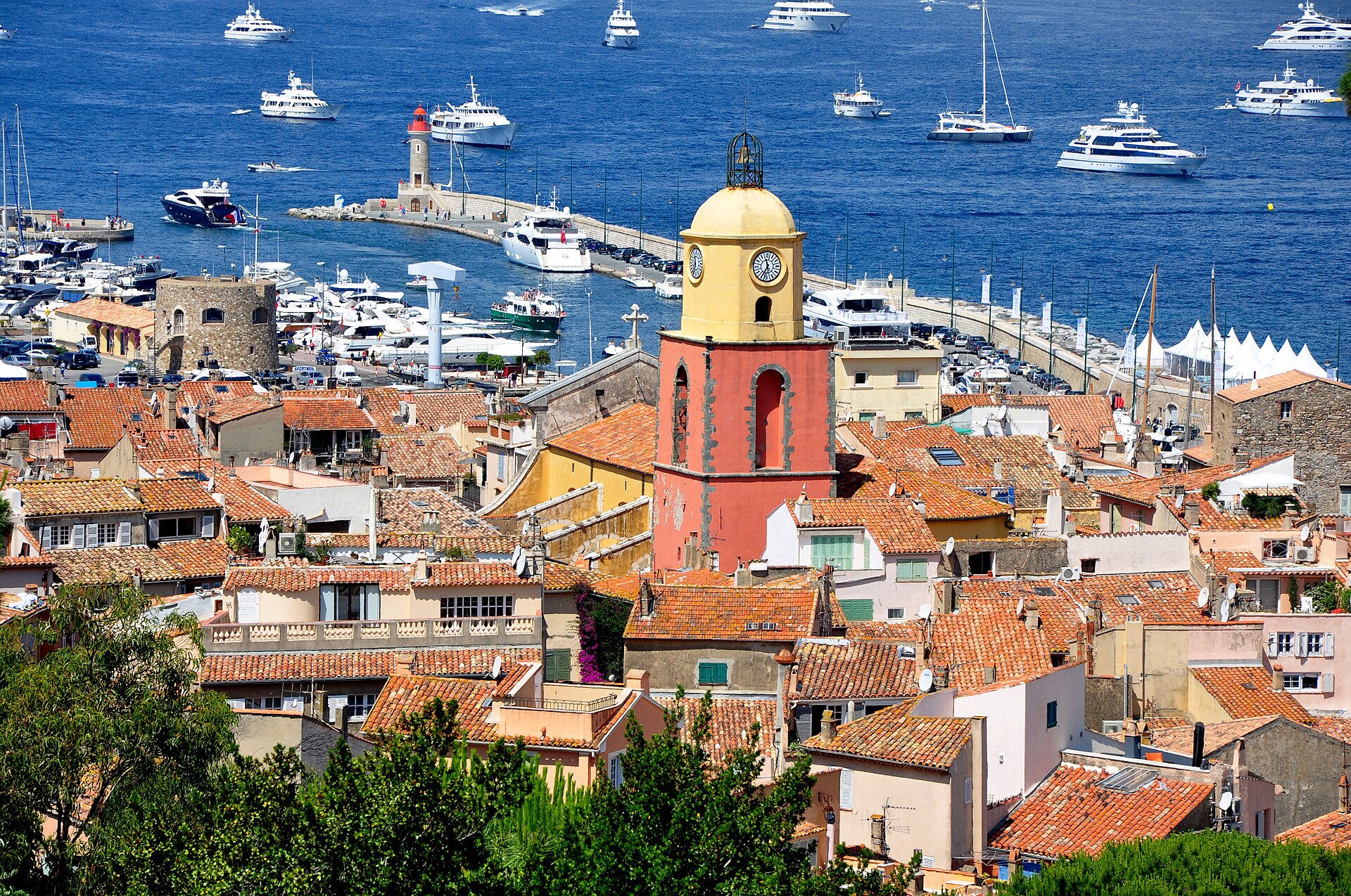 Saint-Tropez - Mira Decor Studio
