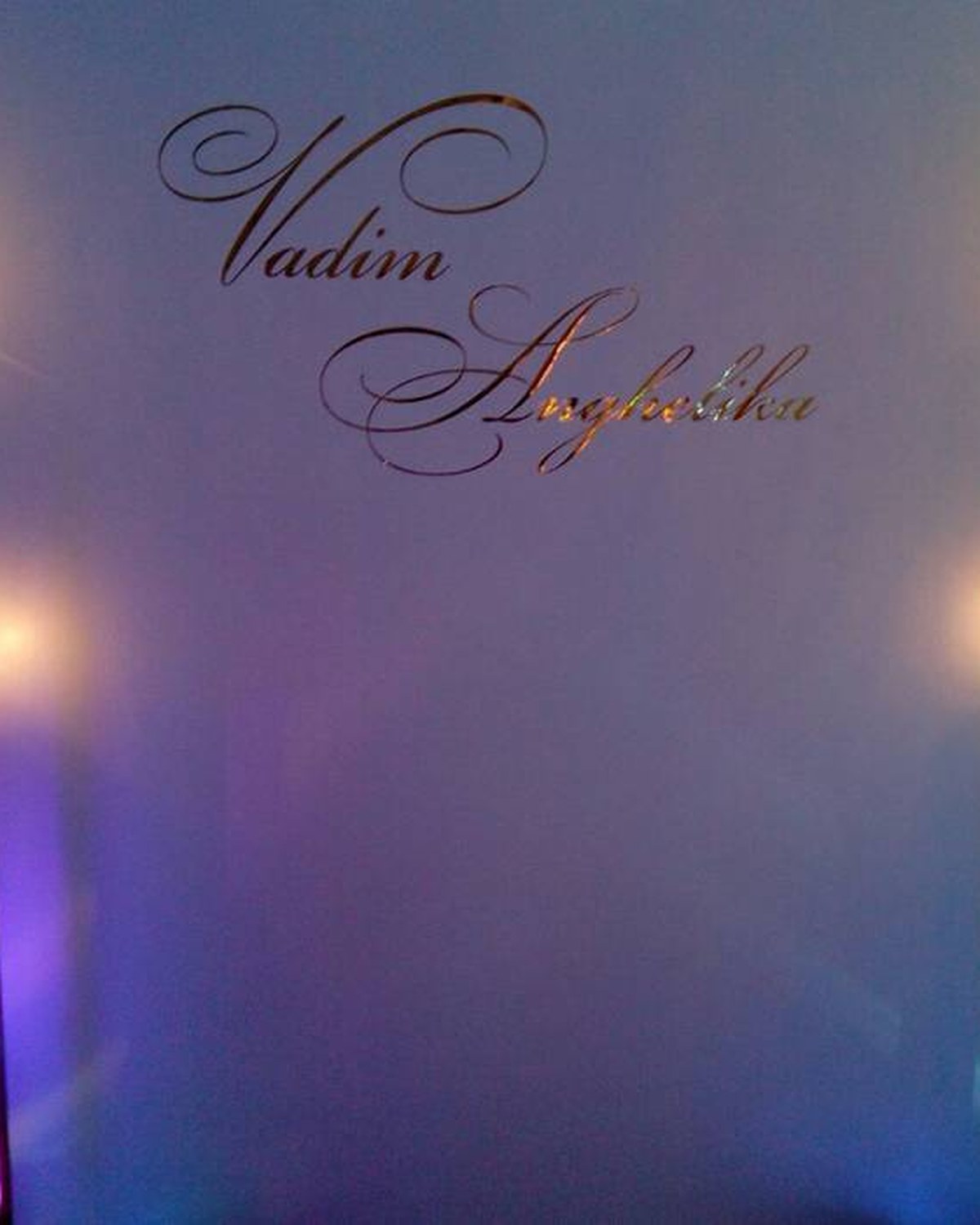 Direction visuelle - Mira Decor Studio