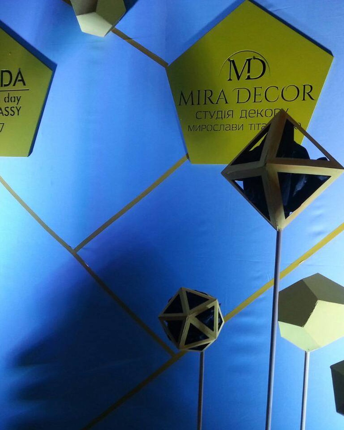 Impact éditorial - Mira Decor Studio